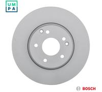 1X Brake disc BOSCH 0 986 478 876 for MERCEDES-BENZ CLK (C209) 3 2005-2009