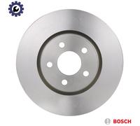 2x BRAKE DISC 0 986 479 029 FOR DODGE CHRYSLER NEON/II PT/CRUISER/Convertible