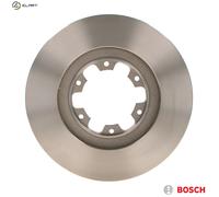 BOSCH 0 986 479 031 Brake disc