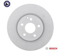 2x BRAKE DISC 0 986 479 040 FOR MERCEDES-BENZ OM 648.961 3.2L M272.985 3.5L 6cyl