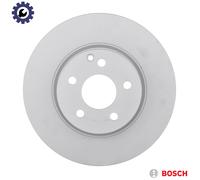 2x BRAKE DISC 0 986 479 040 FOR MERCEDES-BENZ OM 648.961 3.2L M272.985 3.5L 6cyl