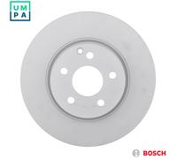 2x BRAKE DISC 0 986 479 040 FOR MERCEDES-BENZ OM 648.961 3.2L M272.985 3.5L 6cyl
