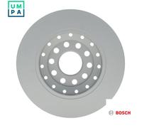 2x BRAKE DISC 0 986 479 062 FOR AUDI AKG/ABZ 4.2L 8cyl A8