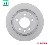 2x BRAKE DISC 0 986 479 095 FOR PORSCHE M 05.9E/MCN.RB 3.0L 6cyl CAYENNE SUV