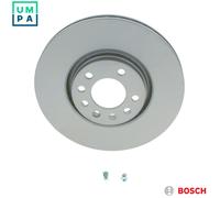 2x BRAKE DISC 0 986 479 113 FOR HOLDEN VAUXHALL ZAFIRA/Mk/II CORSA/IV/III/VAN