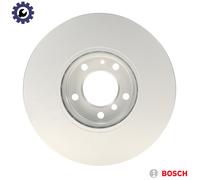 2x BRAKE DISC 0 986 479 116 FOR BMW 5/E39 M62B35 3.5L M60B40 4.0L M62B44 4.4L