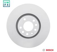 2x BRAKE DISC 0 986 479 143 FOR VAUXHALL VECTRA/Mk/II SIGNUM SAAB 9-3X 2.8L 4cyl