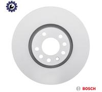 2x BRAKE DISC 0 986 479 143 FOR VAUXHALL VECTRA/Mk/II SIGNUM SAAB 9-3X 3.2L 4cyl