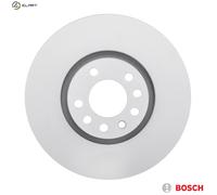 2x BRAKE DISC 0 986 479 143 FOR VAUXHALL VECTRA/Mk/II SIGNUM SAAB 9-3X 3.2L 4cyl