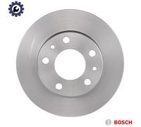 2x BRAKE DISC 0 986 479 163 FOR IVECO DAILY/SCUDATO/III/Bus/Van F1CE0481B 3.0L