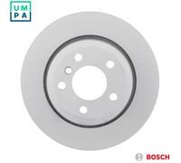 2x BRAKE DISC 0 986 479 166 FOR BMW X3/SAV/E83 N47D20C/A N46B20B M47D20 2.0L