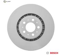 2x Brake Discs Pair Vented fits VOLVO XC90 Mk1 2.4D Front 02 to 14 336mm Set New