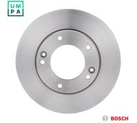 2x BRAKE DISC 0 986 479 230 FOR KIA D4CB 2.5L G4JS 2.4L 4cyl SORENTO I 3.5L
