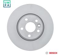 2x BRAKE DISC 0 986 479 261 FOR FORD VOLVO S80/II S60 XC70/SUV V70/III 2.2L 4cyl