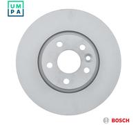 Bosch BD1139 Brake Disc - 300 mm Vented High-Carbon Disc - Front Axle - ECE-R90 Certified - Great Cooling and Noise Suppression, Advanced Corrosion protected - 1 Single Disc