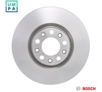 2x BRAKE DISC 0 986 479 291 FOR FIAT 55280444/60384 1.6L 4cyl 500X