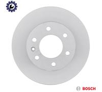 2x BRAKE DISC 0 986 479 294 FOR VW CRAFTER/30-50/Van/30-35/Bus MERCEDES-BENZ