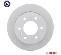 2x BRAKE DISC 0 986 479 295 FOR VW CRAFTER/30-50/Van/30-35/Bus MERCEDES-BENZ
