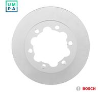 2x BRAKE DISC 0 986 479 296 FOR VW CRAFTER/30-50/Platform/Chassis/Van 2.0L 4cyl