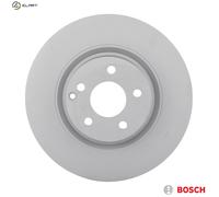 Bosch Brake Disc Single Front Diameter 330mm 67mm Vented 32mm 0986479332
