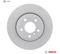 2x BRAKE DISC 0 986 479 348 FOR BMW X3/SAV/E83 N47D20C/A N46B20B M47D20 2.0L