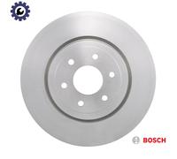 2x BRAKE DISC 0 986 479 357 FOR NISSAN ARMADA/III/SUV NP300/FRONTIER/NAVARA 2.5L