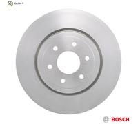 2x BRAKE DISC 0 986 479 357 FOR NISSAN ARMADA/III/SUV NP300/FRONTIER/NAVARA 2.5L