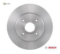 Bosch 0986479383 Brake Disc (BD1245)
