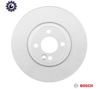 2x BRAKE DISC 0 986 479 438 FOR MINI CLUBMAN N14B16A/B16AB N18B16A 1.6L 4cyl