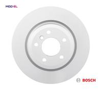 Bosch BD1280 Brake discs - ECE-R90 certified - 1 single brake disc
