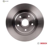 BOSCH 0 986 479 446 Brake disc