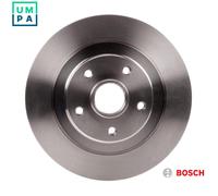 2x BRAKE DISC 0 986 479 446 FOR RENAULT LAGUNA/III/Sportour/Tourer/Grandtour
