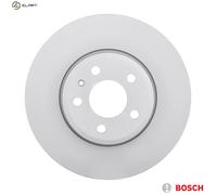 2x BRAKE DISC 0 986 479 467 FOR AUDI A4/S4/Allroad A5/S5/Convertible/Sportback