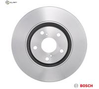 BOSCH 0 986 479 562 Brake disc