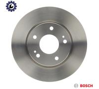 2x BRAKE DISC 0 986 479 604 FOR MITSUBISHI SPACE/RUNNER GALANT/FORTIS/VIII 1.6L