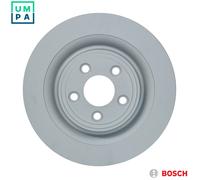 2x BRAKE DISC 0 986 479 628 FOR JAGUAR XJ/ESPORTIVO XK/Convertible S-TYPE XF XF