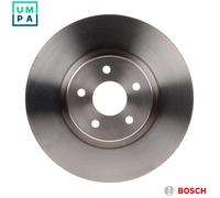 2x BRAKE DISC 0 986 479 660 FOR FORD AUSTRALIA TXMA 2.0L 4cyl KUGAB3GA 1.0L 4cyl