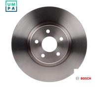 2x BRAKE DISC 0 986 479 660 FOR FORD KUGA/II/VAN FOCUS/III/Turnier ESCAPE/SUV