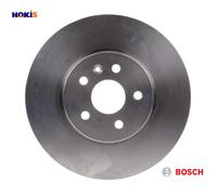 Bosch BD1678 Brake discs - ECE-R90 certified - 1 single brake disc
