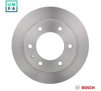 2x BRAKE DISC 0 986 479 711 FOR FORD AUSTRALIA RANGER/Pickup/Platform/Chassis