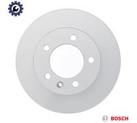 2x BRAKE DISC 0 986 479 717 FOR RENAULT MASTER/III/Bus/Van/Platform/Chassis 2.3L