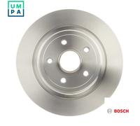 2x BRAKE DISC 0 986 479 724 FOR RENAULT CLIO/EURO/III/CAMPUS LUTECIA MEGANE 2.0L