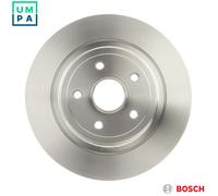 2x BRAKE DISC 0 986 479 724 FOR RENAULT CLIO/EURO/III/CAMPUS LUTECIA MEGANE 2.0L