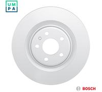 2x BRAKE DISC 0 986 479 750 FOR AUDI CREC/CMDA/CTUB/CGXC 3.0L 6cyl A8