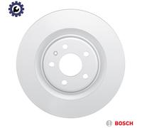 Bosch 0986479750 Brake Disc (BD1580)