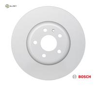 Bosch Brake Disc Front Diameter 320mm 68mm Vented 30mm Single 0986479753
