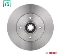 2x BRAKE DISC 0 986 479 759 FOR RENAULT CLIO/MIO/II/Mk LUTECIA MEGANE 2.0L 4cyl