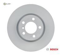 Bosch BD1693 Brake discs - ECE-R90 certified - 1 single brake disc
