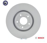 Bosch BD1708 Brake discs - ECE-R90 certified - 1 single brake disc