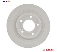 2x BRAKE DISC 0 986 479 A47 FOR HYUNDAI i30/II/Hatchback/Van/Kombi ELANTRA/GT